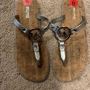 SOLD Michael Kors sandals